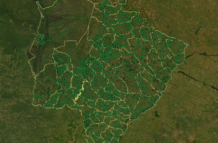 Zoneamento Agroecológico revela características e potencialidades do solo de MS