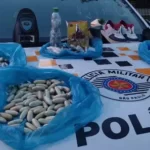 Bolivianos que saíram de Corumbá são presos em SP com cocaína no estômago