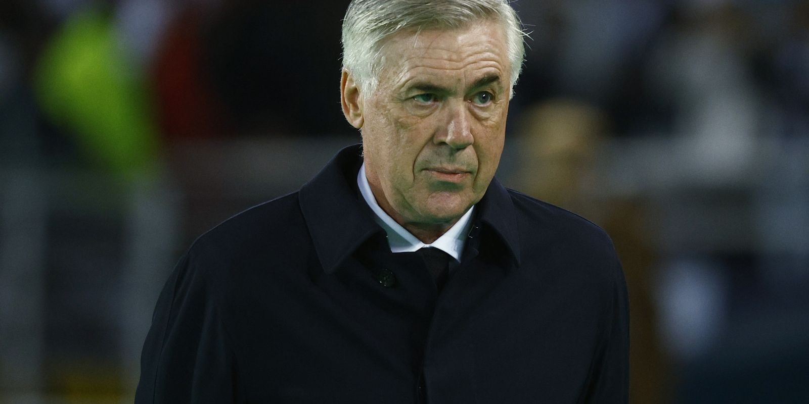 Apos renovar com Real Ancelotti quebra silencio sobre convite da