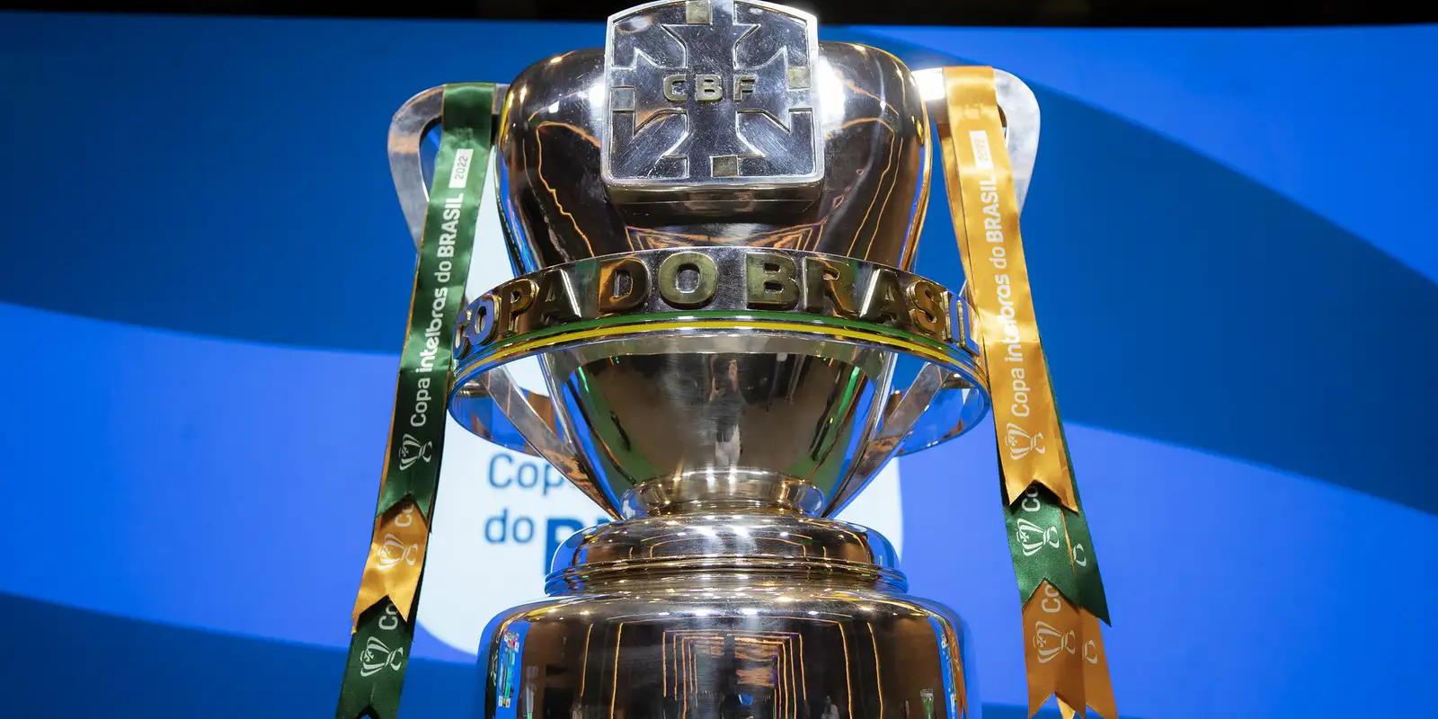 CBF sorteia confrontos da 1a fase da Copa do Brasil
