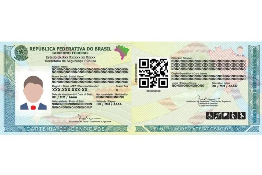 Carteira de Identidade Nacional
