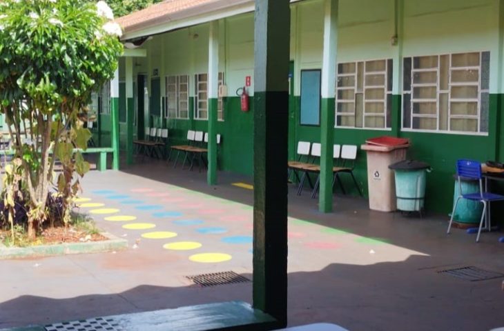 Com investimento de R$ 6,6 milhões, Governo vai reformar unidades escolares de Dourados e Miranda