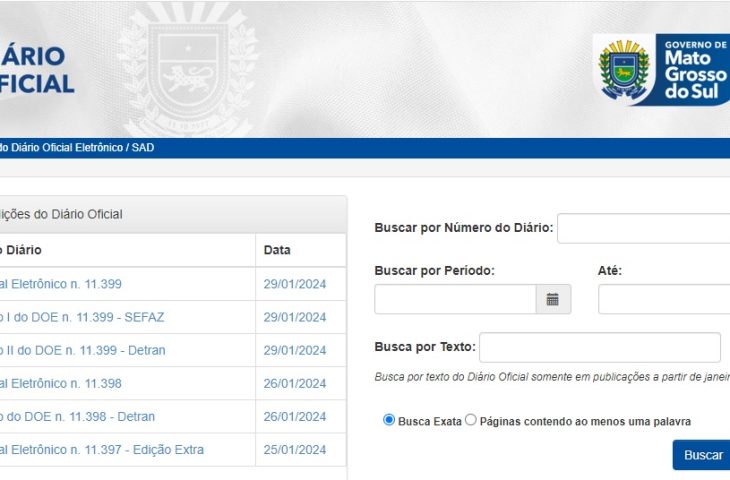 Detran-MS abre meio de recurso para condutores penalizados; veja lista de nomes 2 Condutores penalizados podem recorrer da decisao no Detran veja a Detran-MS