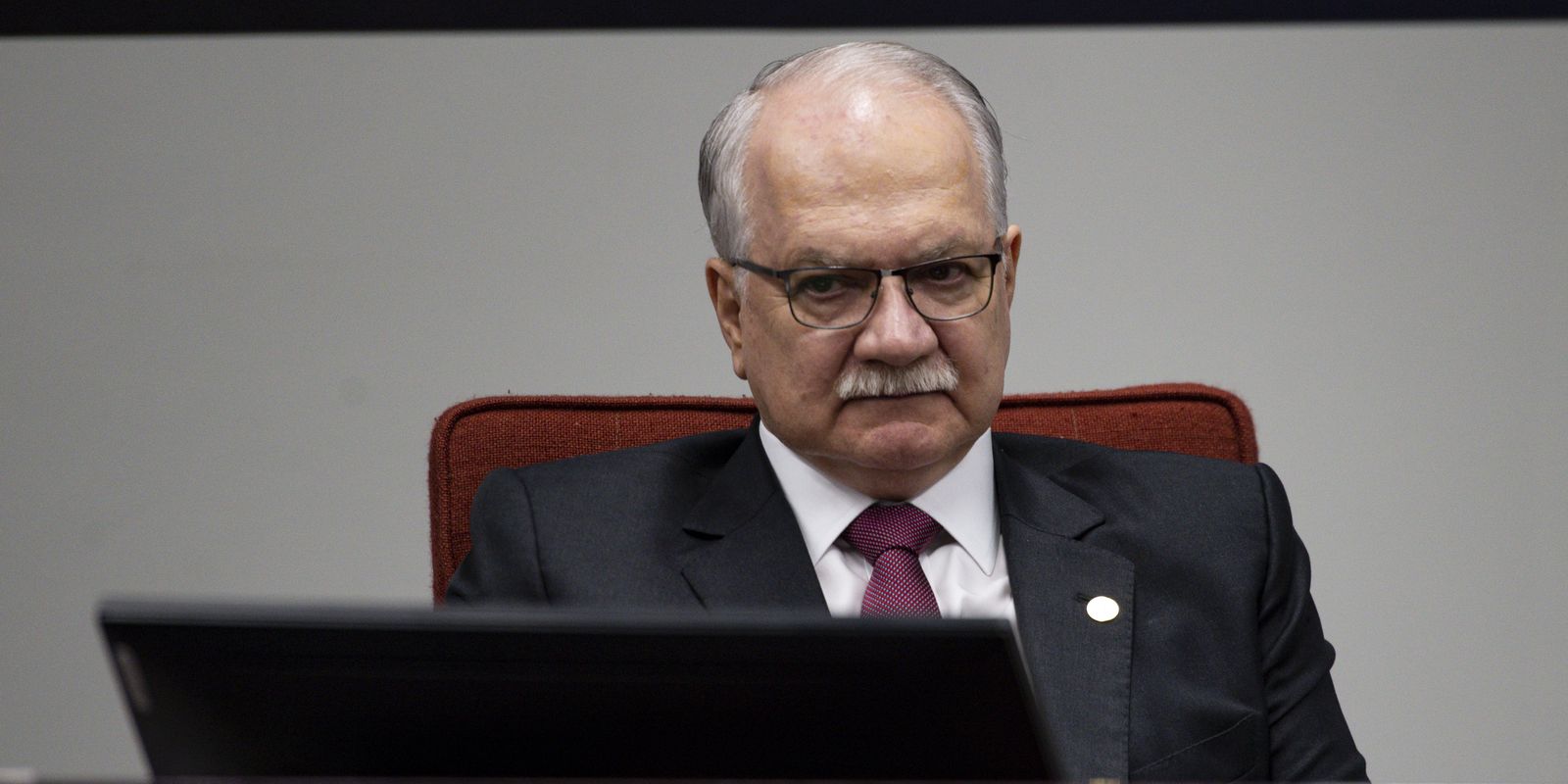 Fachin descarta urgencia em acao do Novo contra desoneracao da