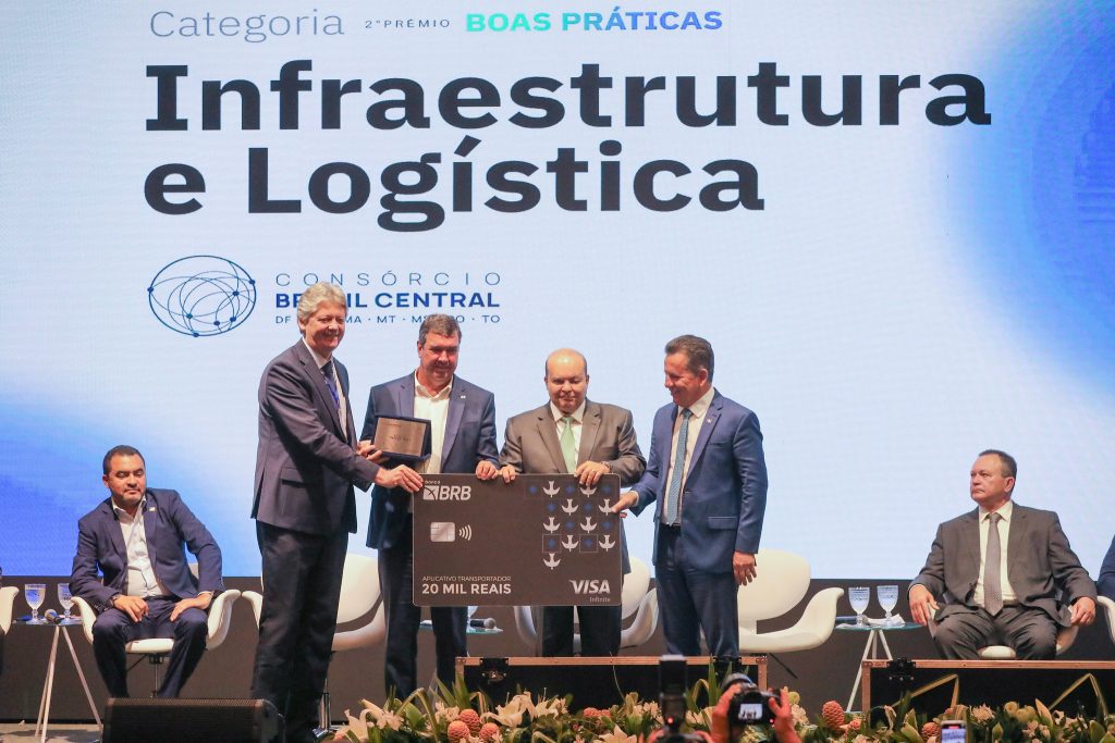Governo de MS e premiado nacionalmente por boas praticas em