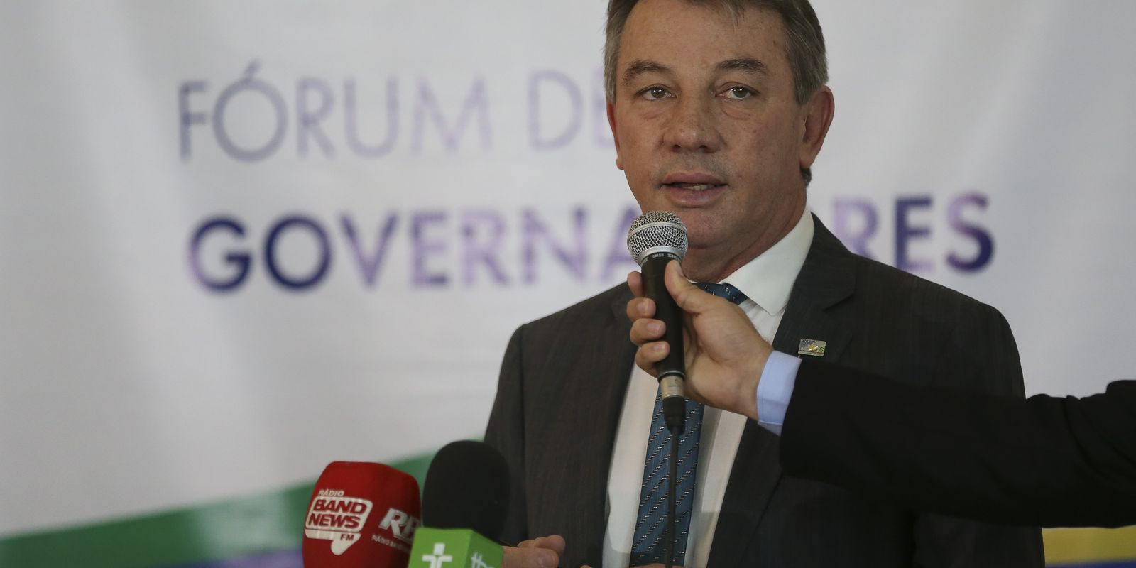 Justica eleitoral de Roraima cassa governador pela terceira vez