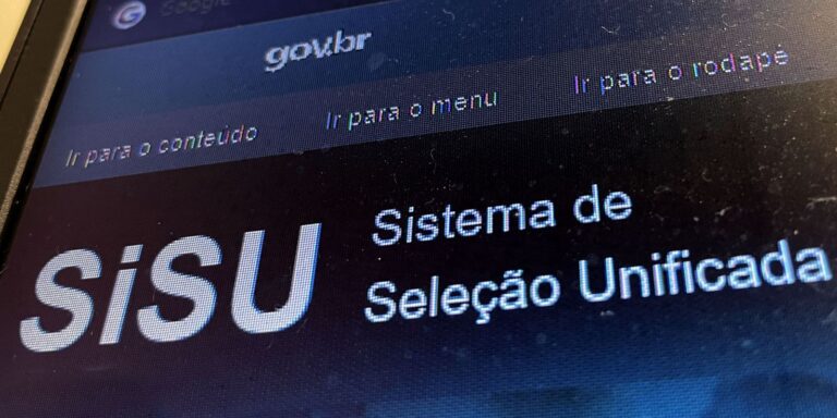 Inscrições para o Sisu 2025 começam nesta sexta-feira