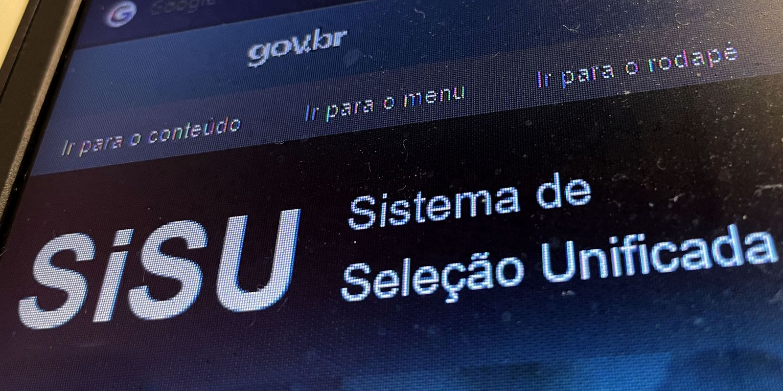 Lista de universidades com vagas para o Sisu ja esta