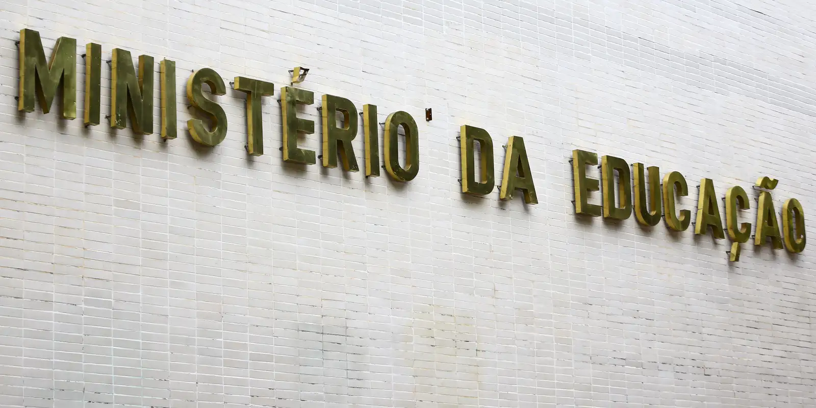 MEC abre fase de declaracao de matriculas de escolas em