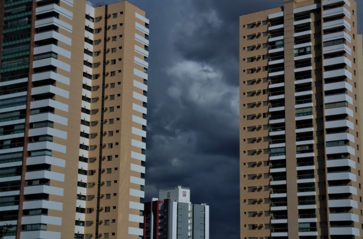 Previsão do tempo em MS