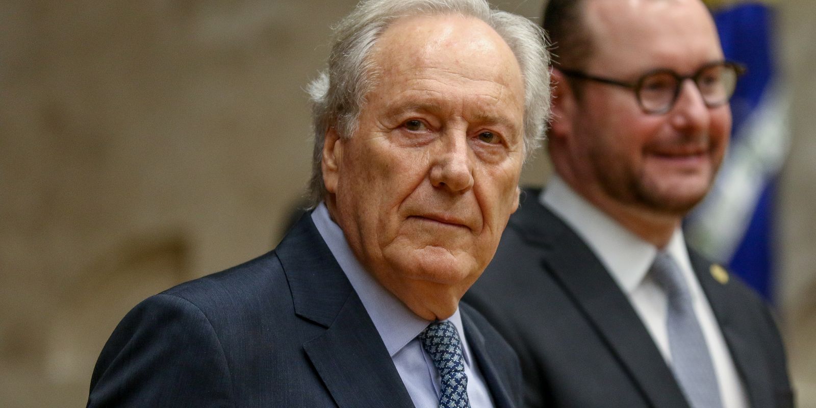 Ministros do STF elogiam anuncio de Lewandowski para pasta da
