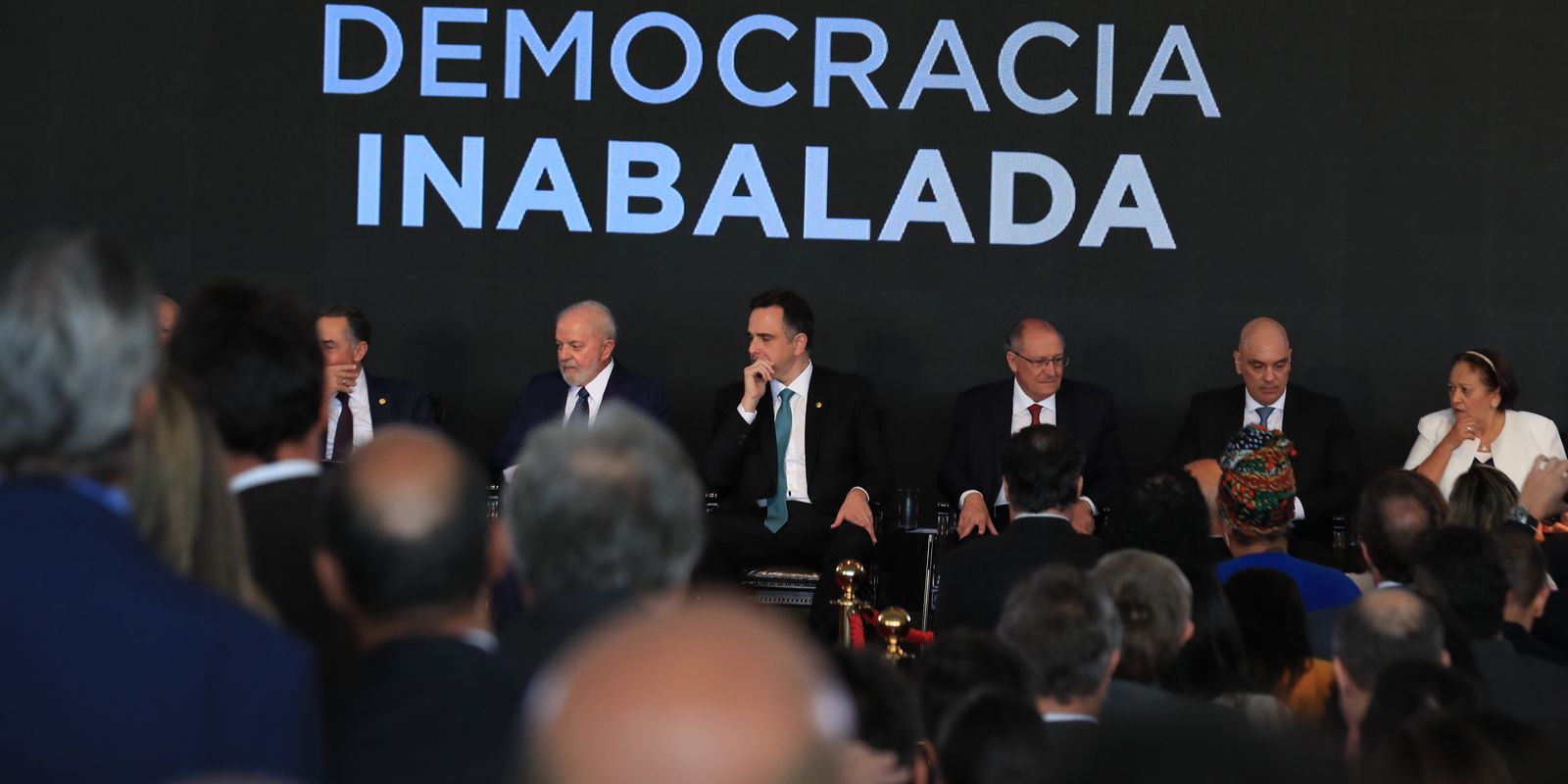 Moraes garante que todos envolvidos no 81 serao responsabilizados