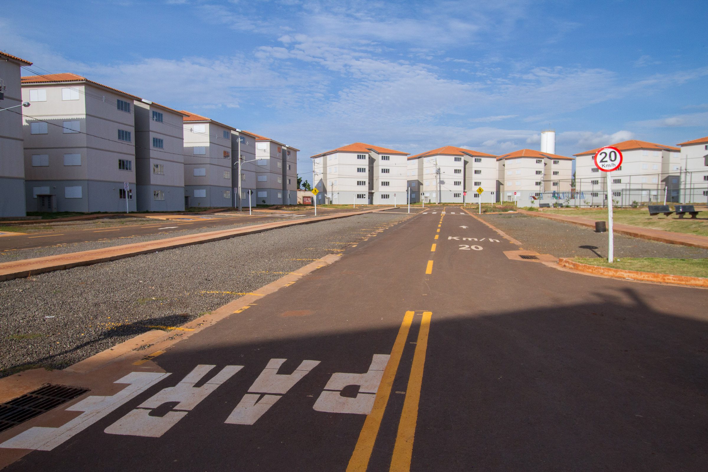 Prefeitura realiza chamamento publico para construcao de 288 apartamentos