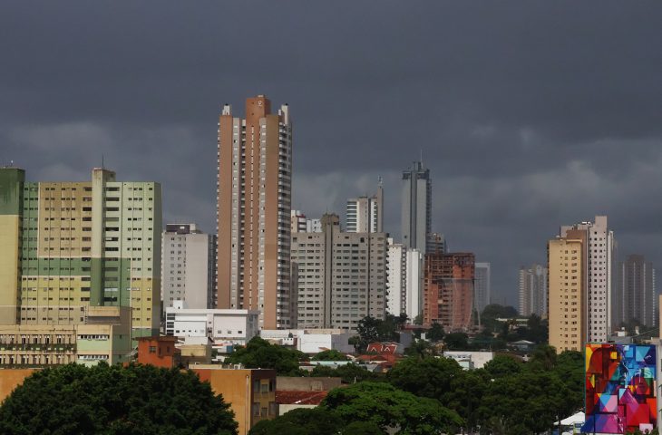 Previsão de tempo instável e possibilidade de chuva em Mato Grosso do Sul