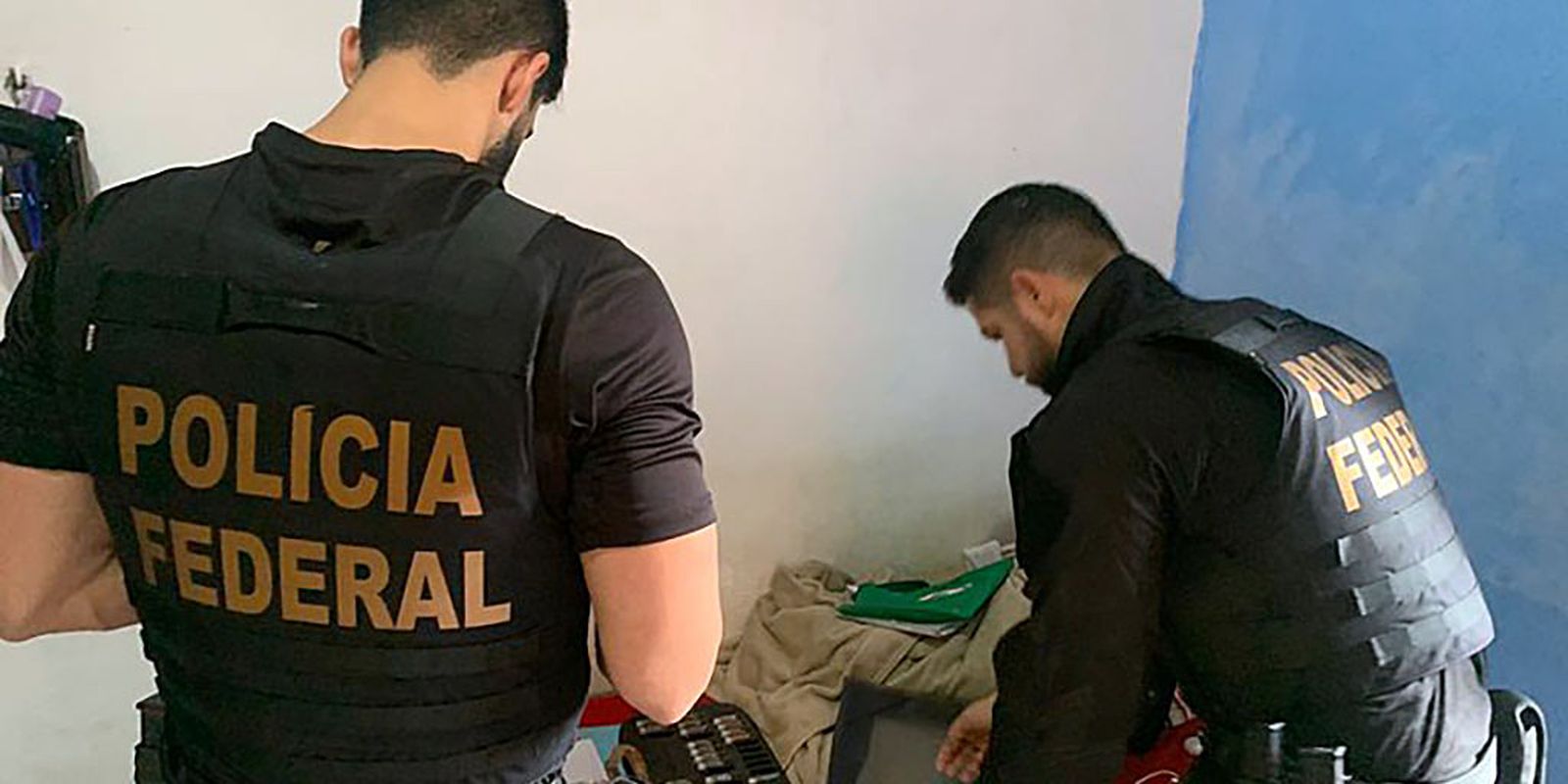 Suspeitos de financiar tentativa de golpe sao alvos da Lesa