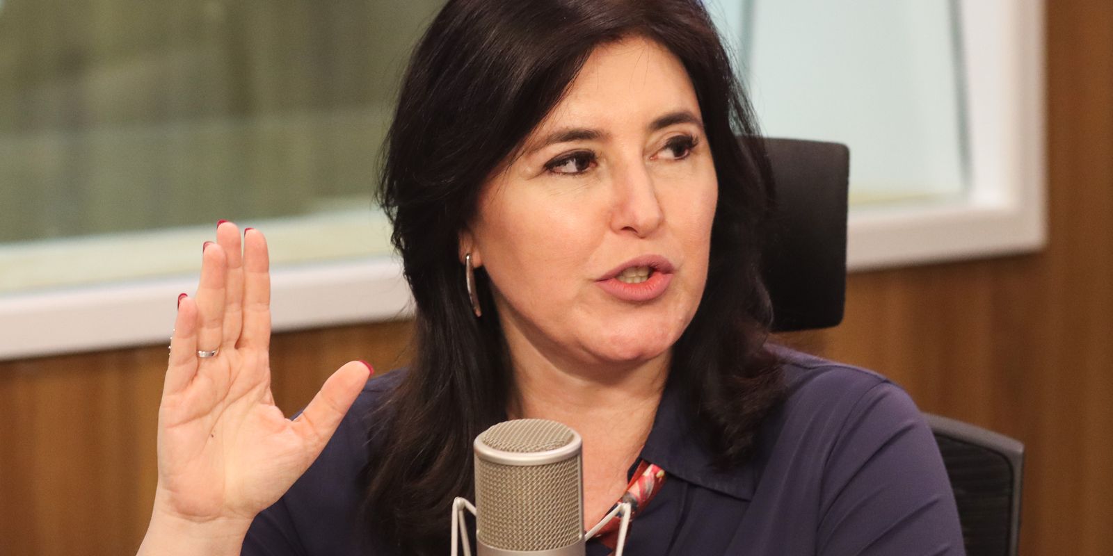 Tebet garante recursos para pagar pisos salariais da saude e