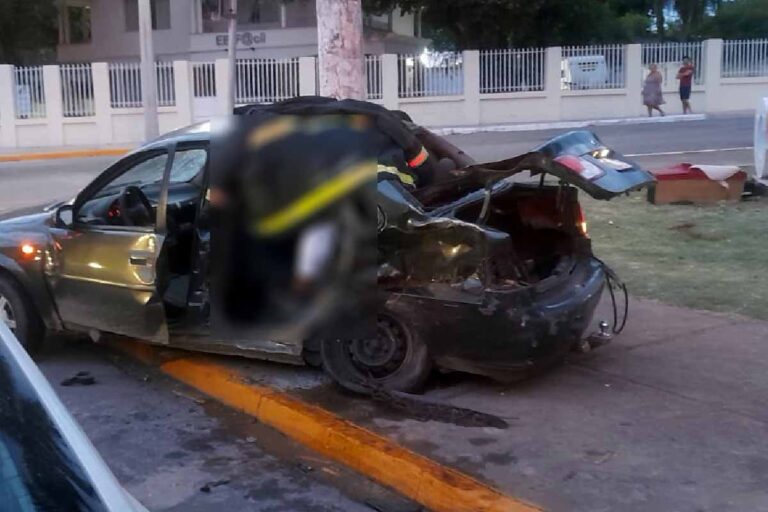 Jovem de 19 morreu em acidente na Porto Carrero