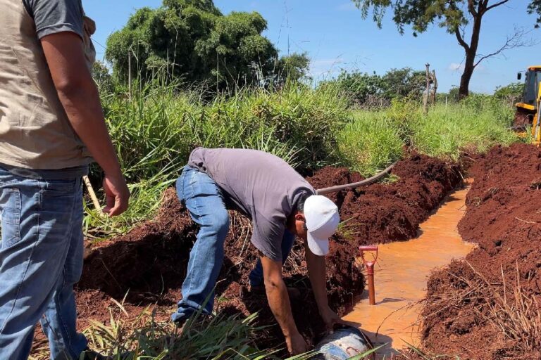Governo de MS e indígenas discutem abastecimento de água em aldeias