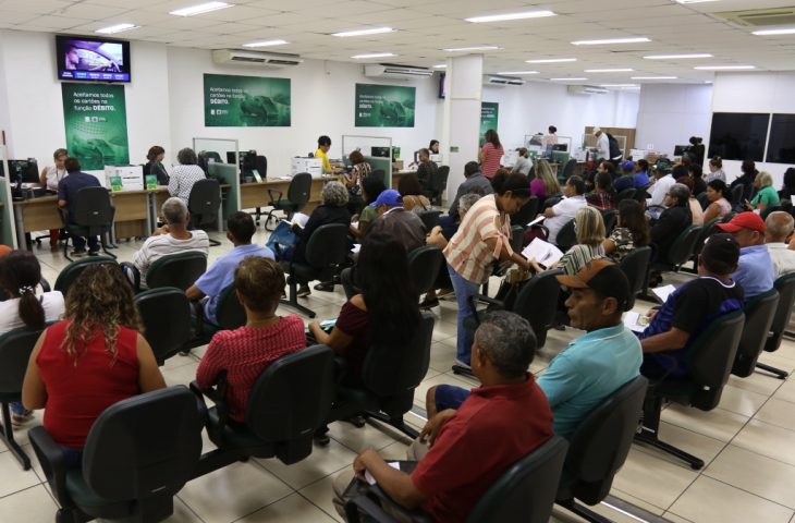 Atendimentos do Detran-MS tiveram aumento de 50% em 2023