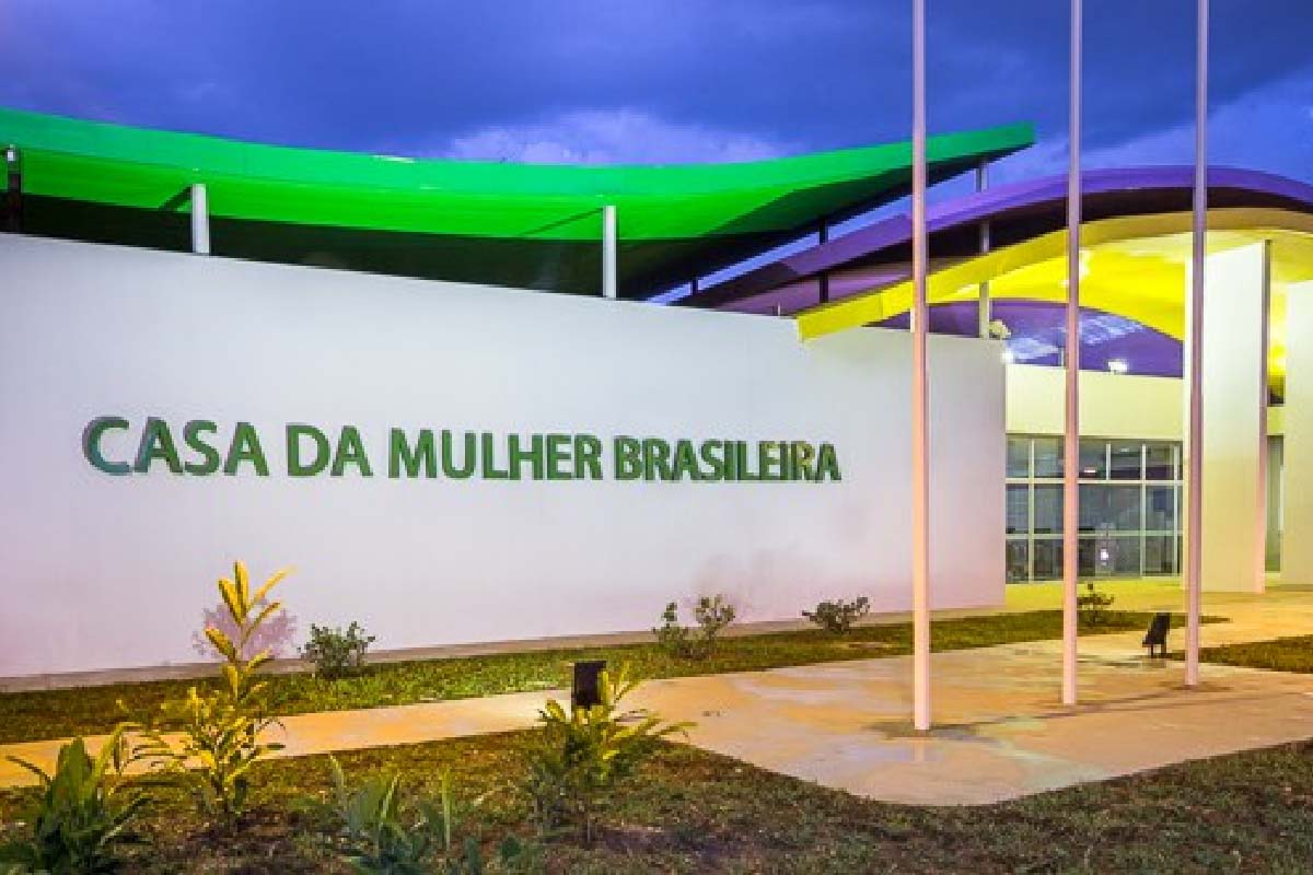 Casa da mulher brasileira em Corumbá