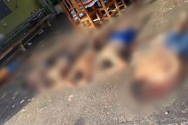 Chacina: Grupo armado mata seis pessoas em fazenda na fronteira entre Brasil e Paraguai