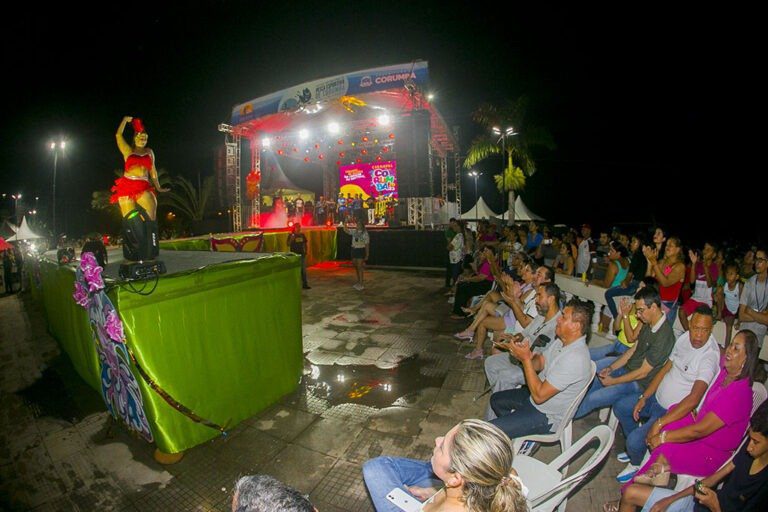Corumbá: Inscrições para Corte de Momo são prorrogadas até dia 22 de janeiro