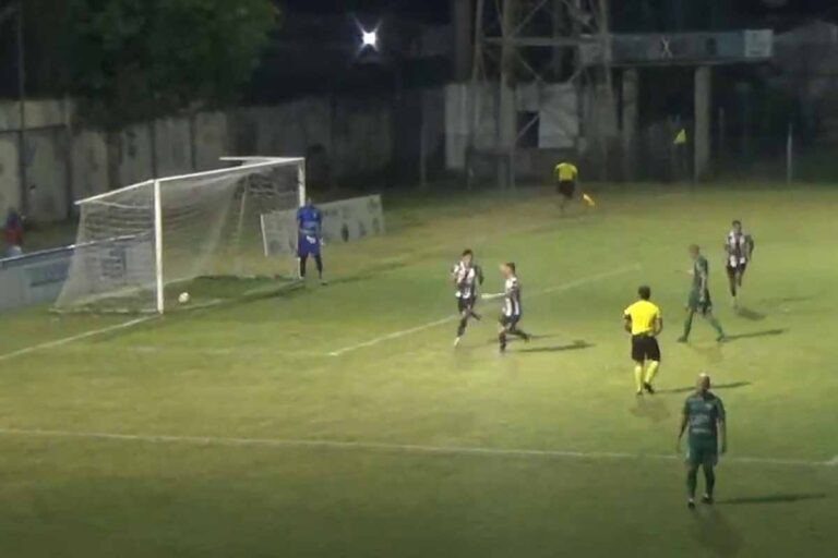 Corumbaense vence equipe do Novo e se recupera no Estadual