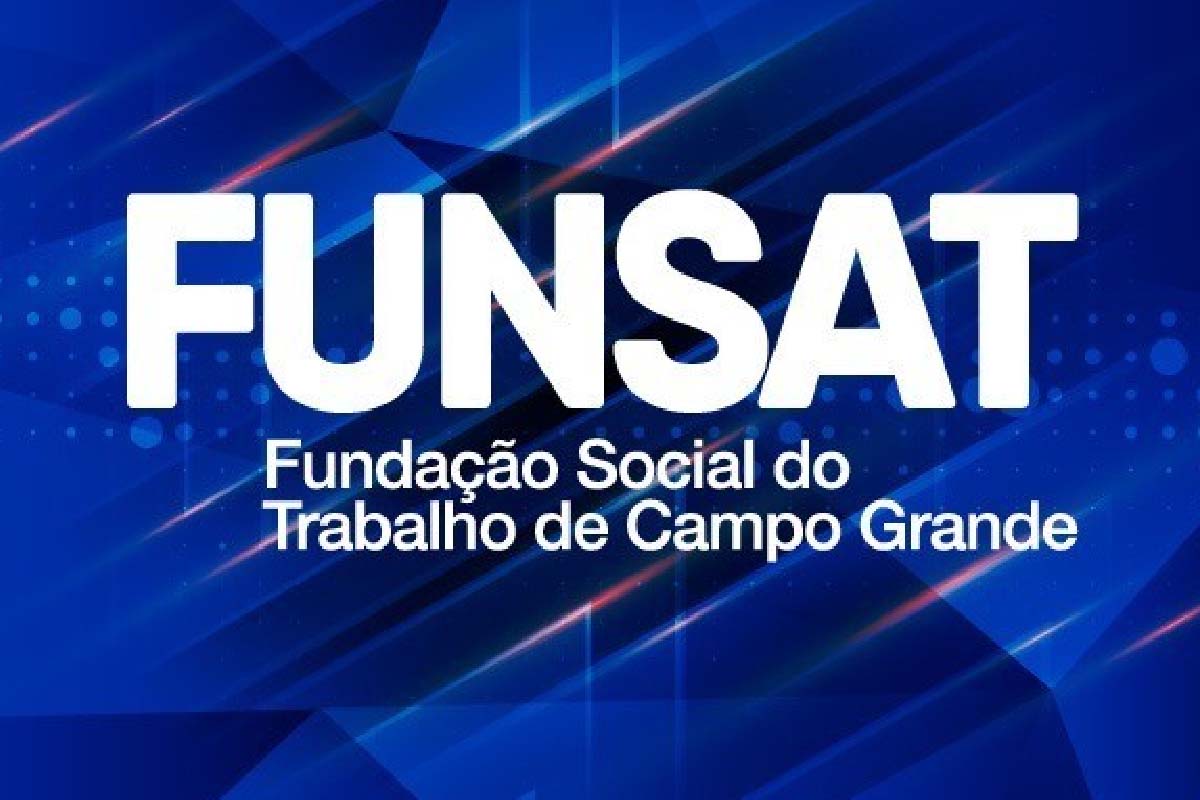 Você está visualizando atualmente Funsat anuncia 2.194 vagas de emprego  nesta segunda-feira em Campo Grande