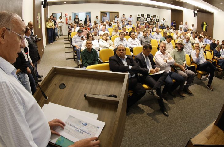 Governo do Estado anuncia R$ 966 milhões para infraestrutura urbana em 2024