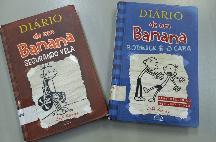 Livros para adolescentes estão entre os dez mais emprestados pela Biblioteca Isaias Paim em 2023