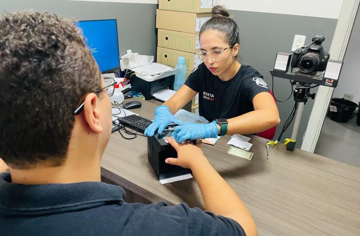 agendamento para nova carteira de identidade está aberto na capital