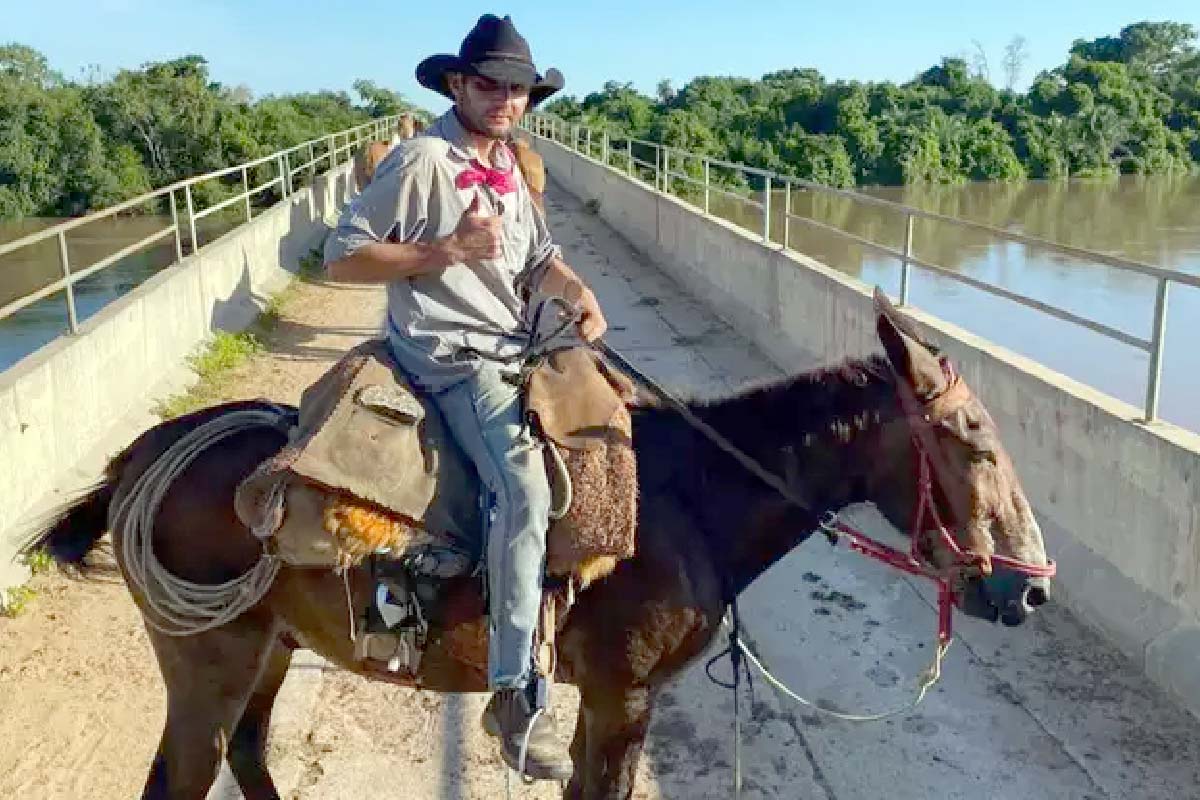 Leia mais sobre o artigo Família acusa colegas por omissão de socorro a peão morto no Pantanal