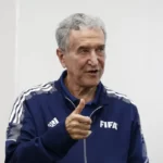 Carlos Alberto Parreira trata linfoma de Hodgkin há quatro meses