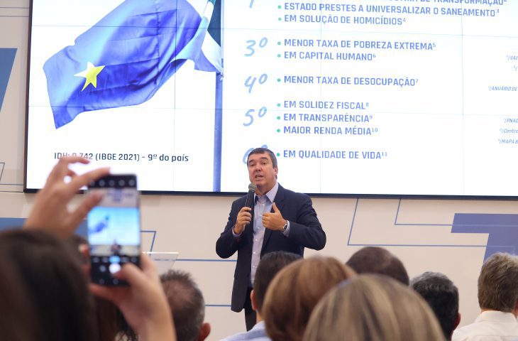 Governo firma convênio para promover capacitação e inovação em pequenas empresas
