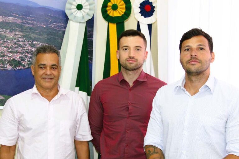 Prefeitura de Ladário e Polícia Federal discutem parceria para instrução da Guarda Municipal