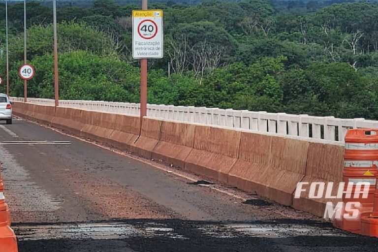 O TJMS suspendeu a decisão que obrigava o Estado a realizar reparos emergenciais na Ponte sobre o Rio Paraguai, na BR-262, em Corumbá.