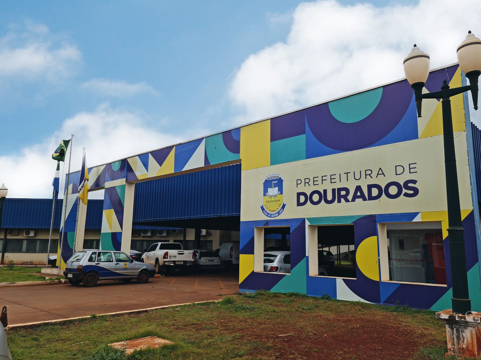prefeitura dourados
