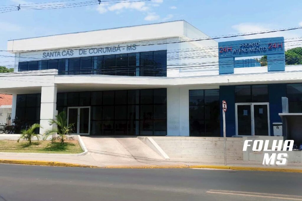 santa casa Santa Casa de Corumbá