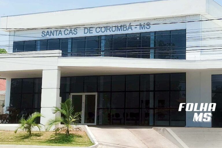 Santa Casa de Corumbá registra seis mortes por srag em Corumbá