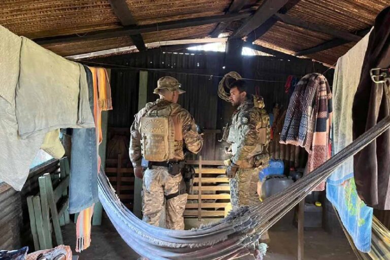 PF resgata trabalhadores em situação análoga à escravidão em Corumbá