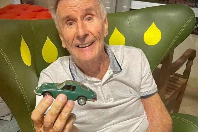 Morre Wilsinho Fittipaldi, ícone da Fórmula 1, aos 80 anos