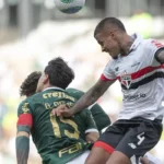 São Paulo bate Palmeiras e vence a Supercopa do Brasil pela 1ª vez