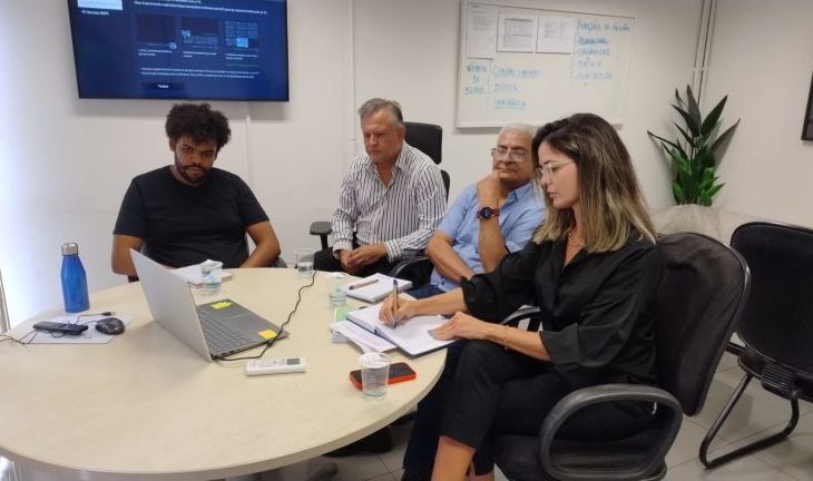 Agems discute novos cenários do gás natural em MS com associação de grandes consumidores