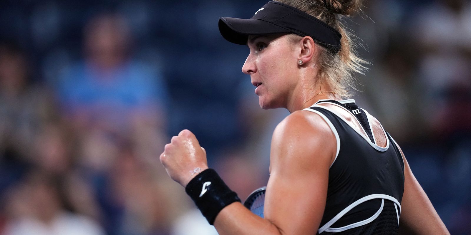 Bia Haddad vence estreia e avanca as oitavas do WTA