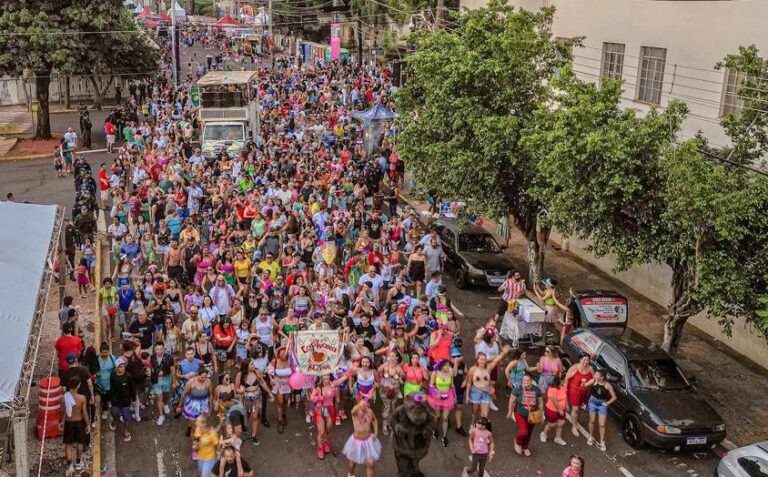 Governo e Prefeitura definem segurança e investimento para o Carnaval de Campo Grande