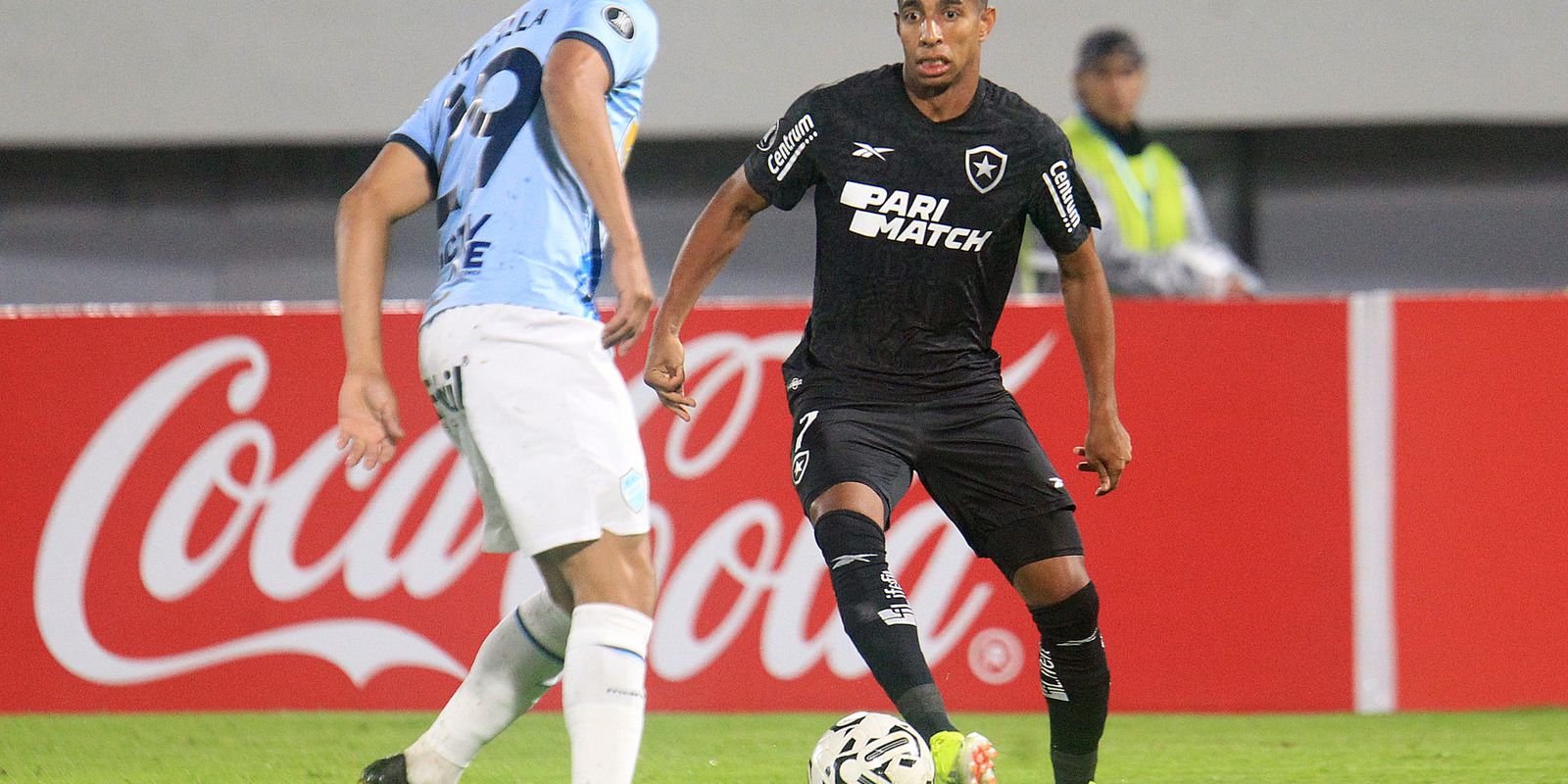 Botafogo decide futuro na Pre Libertadores diante do Aurora