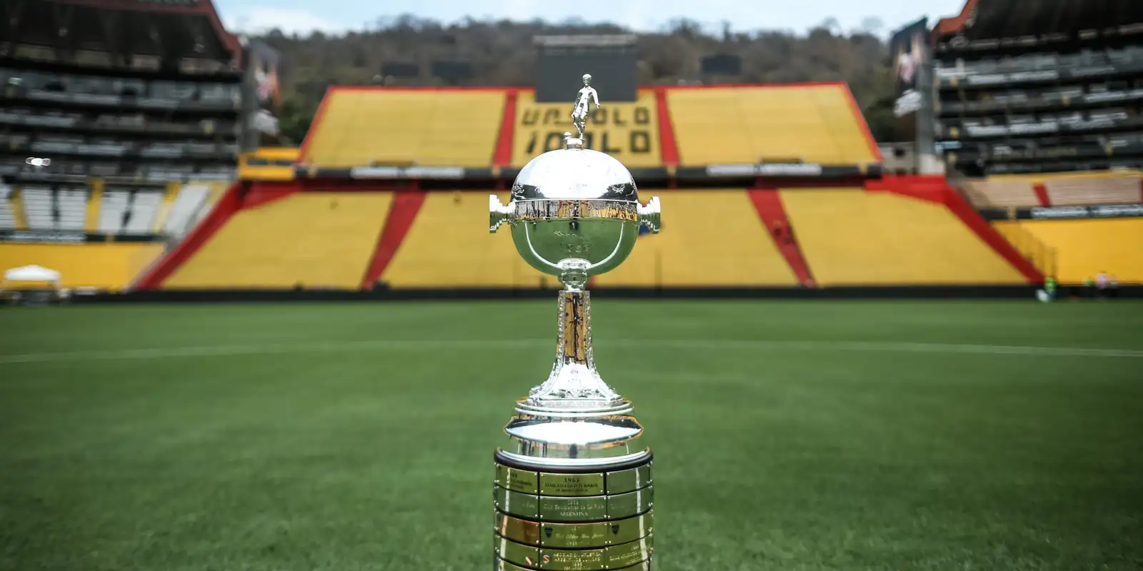 Buenos Aires recebera a final da edicao 2024 da Copa