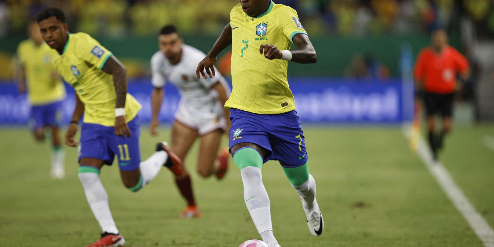 EUA anunciam amistoso contra selecao brasileira antes da Copa America