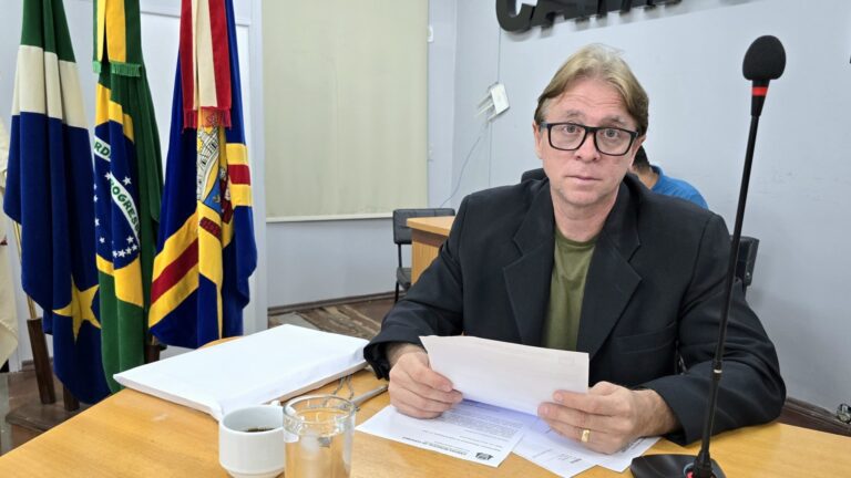 Vereador pede que Anatel e Procon fiscalizem serviços de empresas de internet na cidade