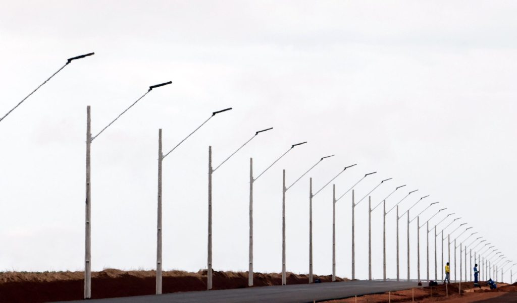 MS Energia Limpa Governo de MS utiliza luz solar para
